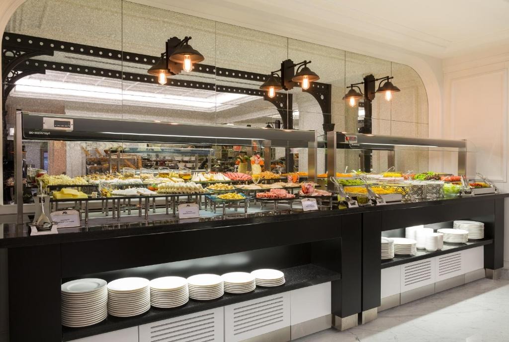 هتل متروپولیتن تکسیم استانبول